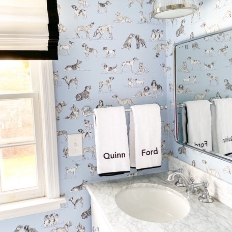 Bathroom Diaries: Ashley Colombo