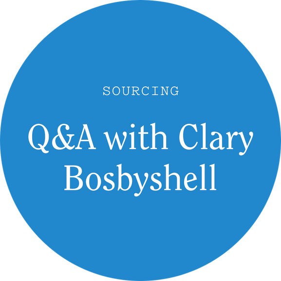 Q&A with Designer Clary Bosbyshell