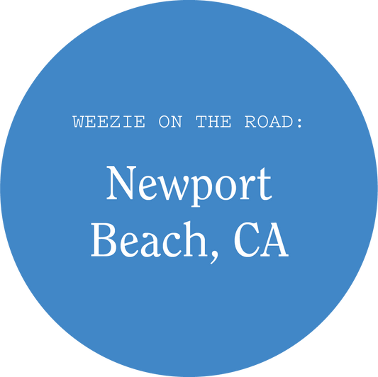 Newport Beach Guide with Allison Norton Rolfes