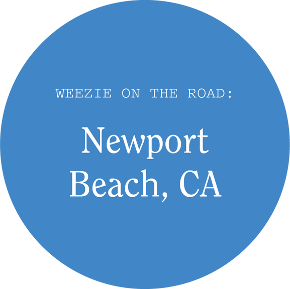 Newport Beach Guide with Allison Norton Rolfes