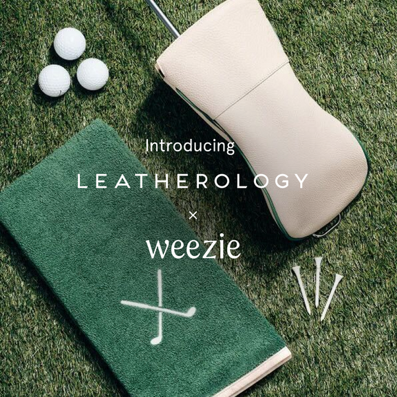 Leatherology x Weezie Founder Feature