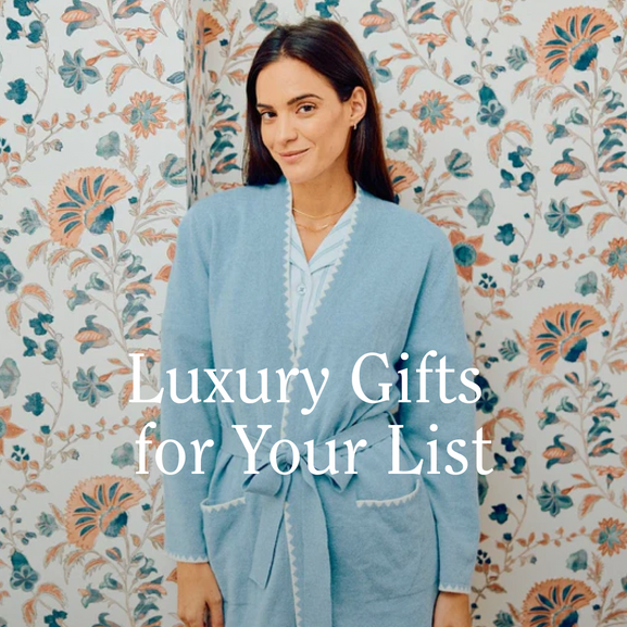 Luxury Gifts for Your List
