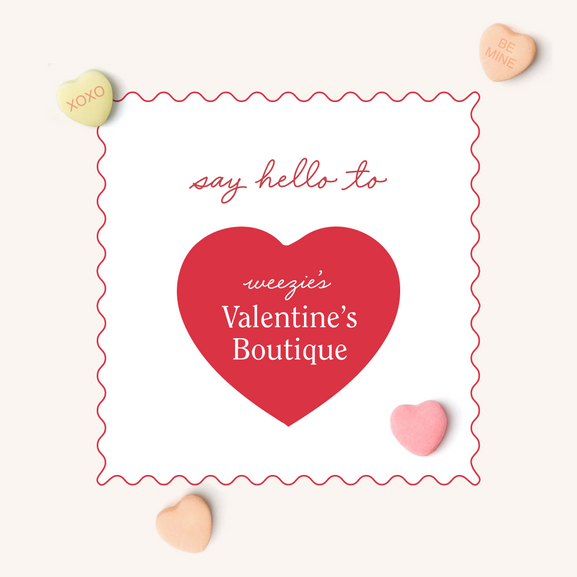 The Valentine’s Boutique is here!
