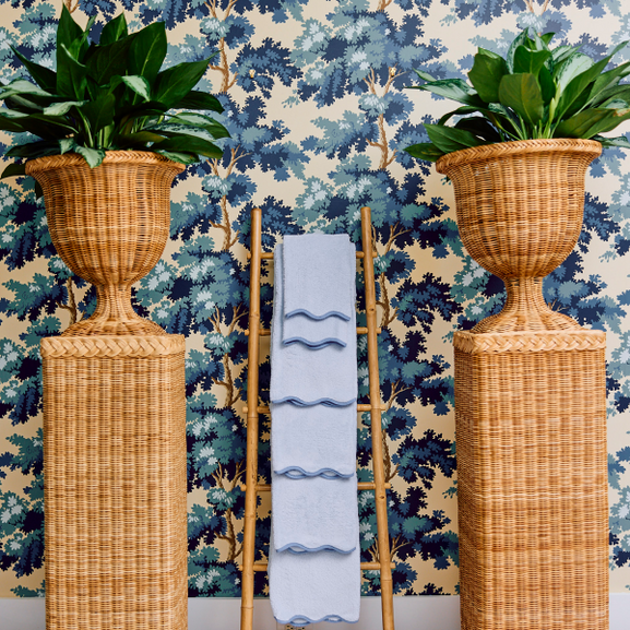 Shop the Shoot: Bath in Bloom