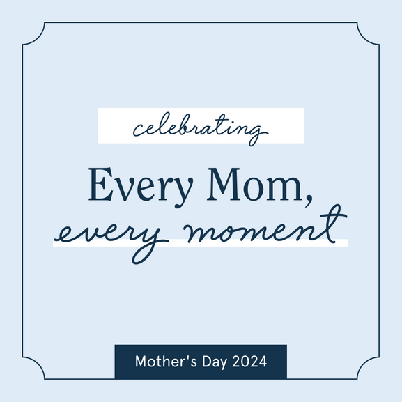Every Mom, Every Moment: Shower Mom with Love