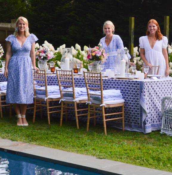 Weezie x India Amory Launch Party