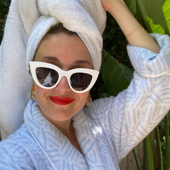 Weezie Hype Girl: Natalie Steen