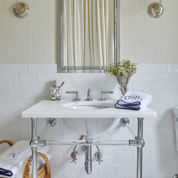 Bathroom Diaries: Jeremy Clark