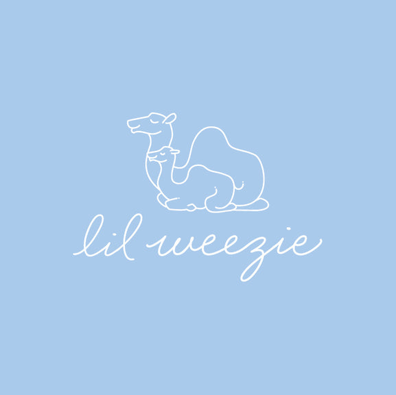 Introducing Lil' Weezie: our baby & kids collection
