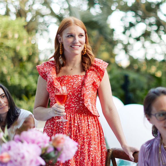 Weezie Hype Girl: Liz Eichholz