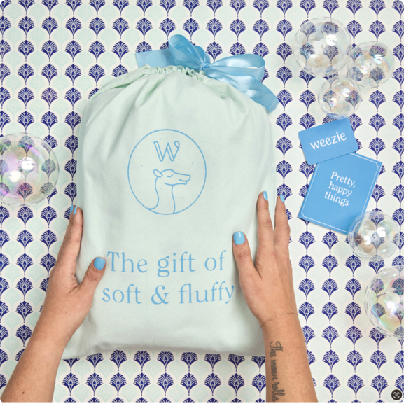 How to Wrap your Weezie