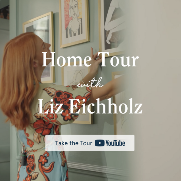 At Home with Liz