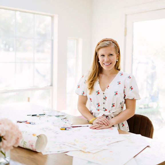 Hype Girl: Pearly Gates Design