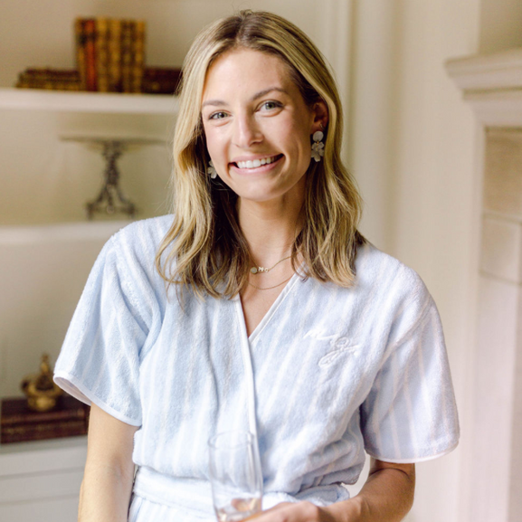 Weezie Hype Girl: Mary Glenn McElveen