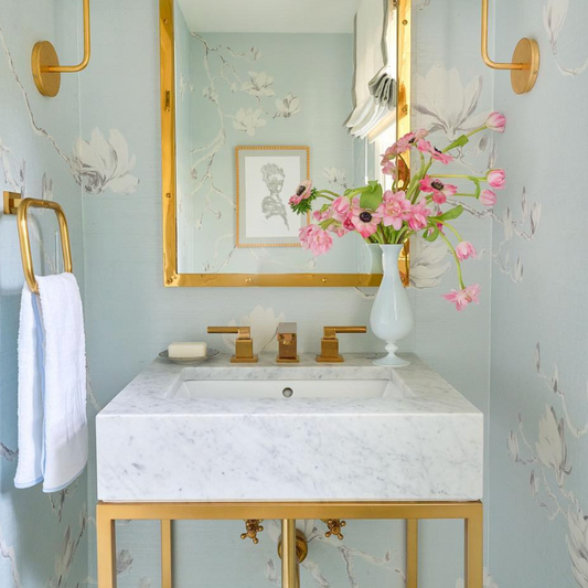 Bathroom Diaries: Kerri Pilchik