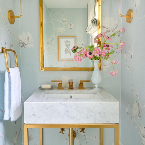 Bathroom Diaries: Kerri Pilchik