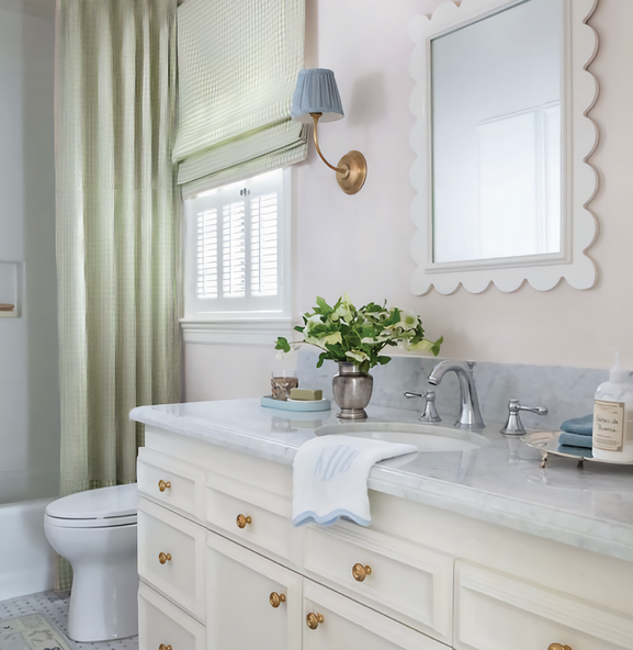 Bathroom Diaries: Katie Davis