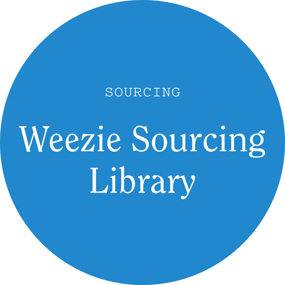 The Weezie Sourcing Library