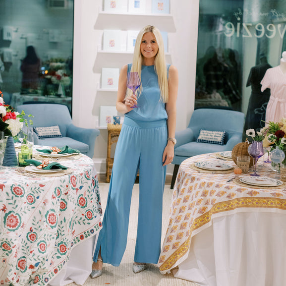 Hosting Tips with Darby Fallon Clark