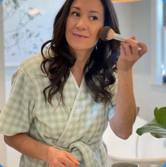 Tara Foley: Dry Off While You...