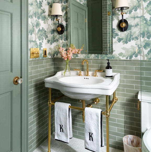 Bathroom Diaries: Erin Kestenbaum