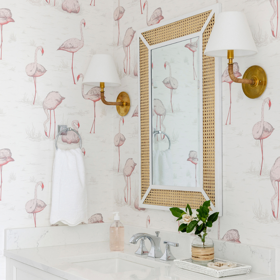 Bathroom Diaries: Bria Hammel