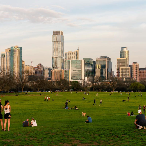 Austin City Guide with Rank and Style’s Jamie Chandlee