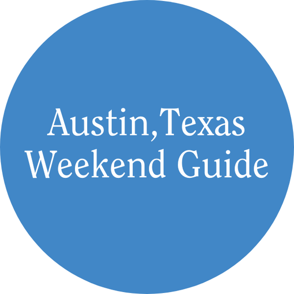 Weekend Guide to Austin Texas