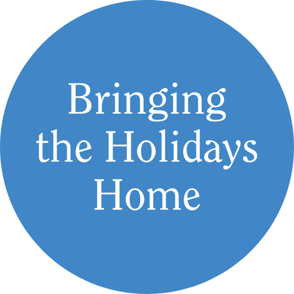 Bringing the Holidays Home with Charley Thompson