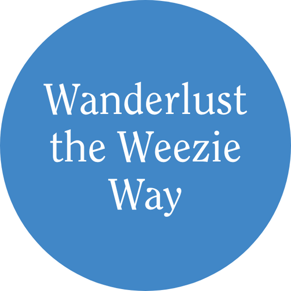 Wanderlust the Weezie Way