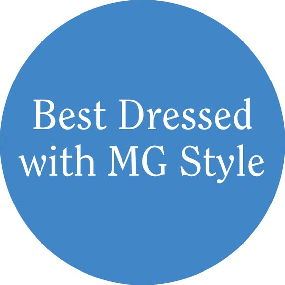 Best Dressed with MG Style