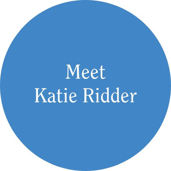 Meet Katie Ridder