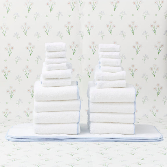 Towel Sizes: A Complete Guide