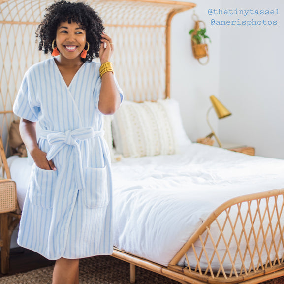 Weezie Short Robe Reviewed by Best Products