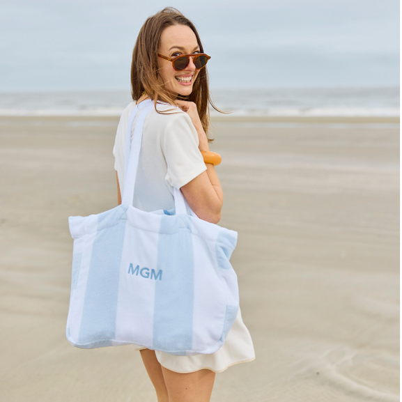 Beach Bound with Liz