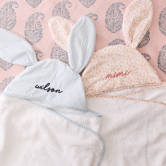 Behing the Scenes: Percale Lil Weezie