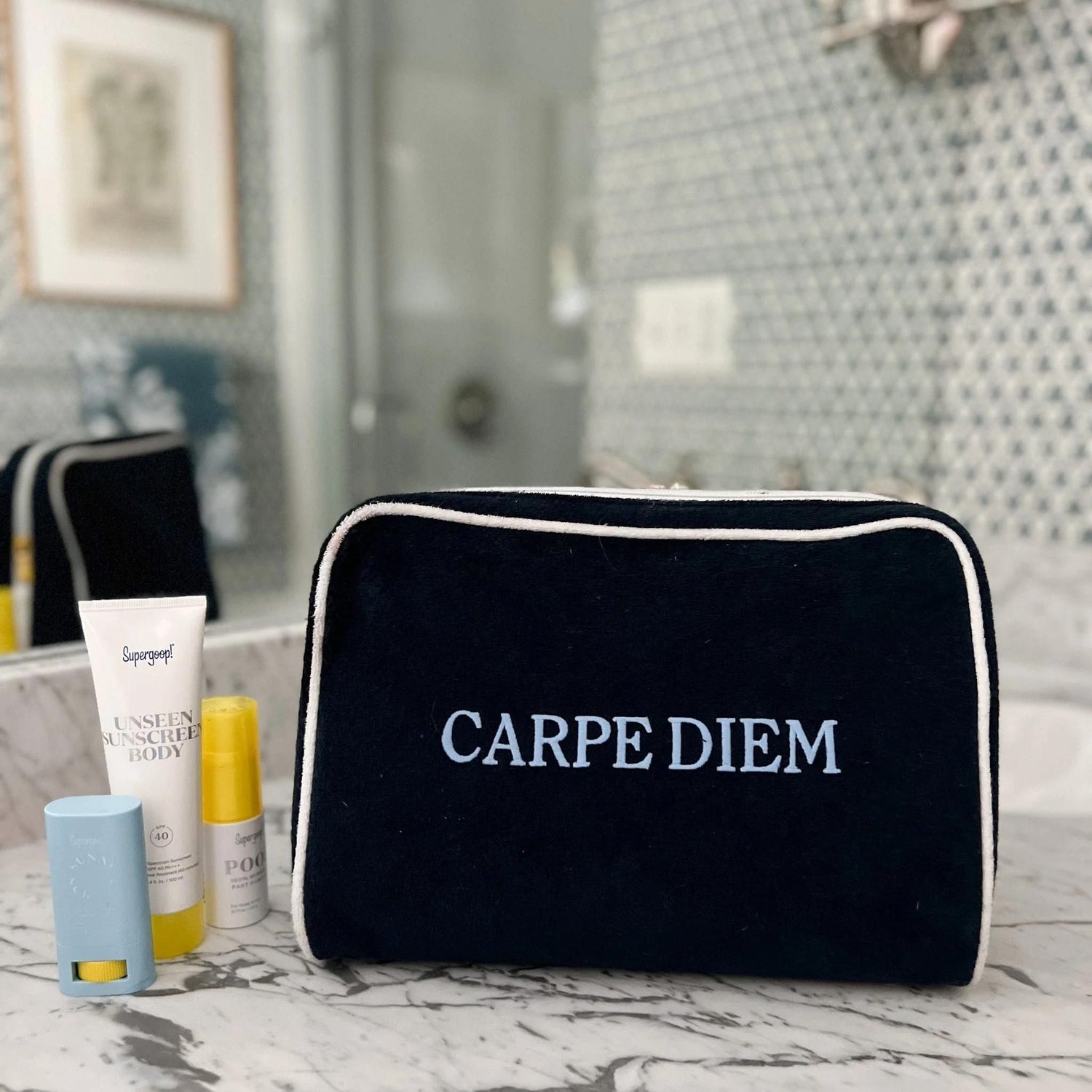 Large Toiletry Bag
