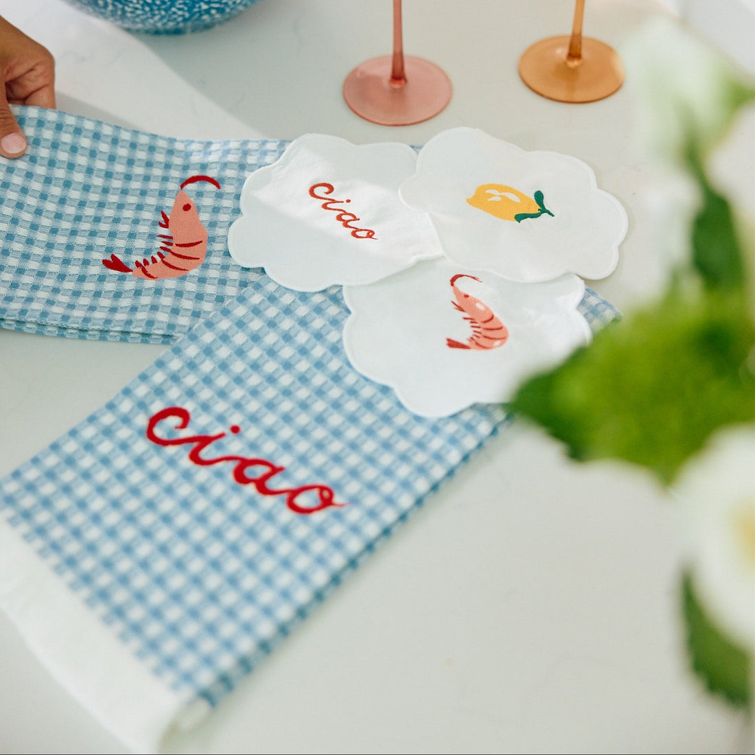 Weezie Signature Bath Towels | +Colors