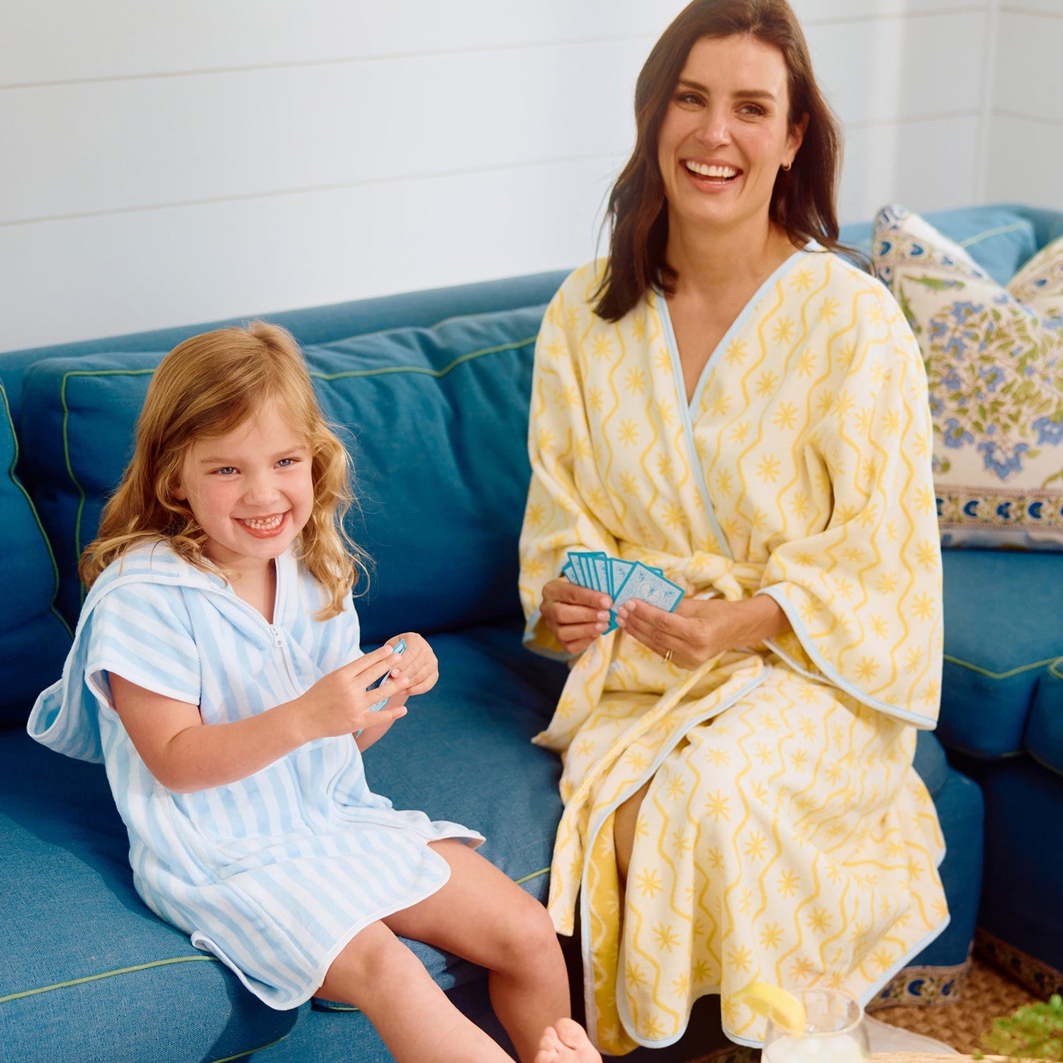 Summer Robes