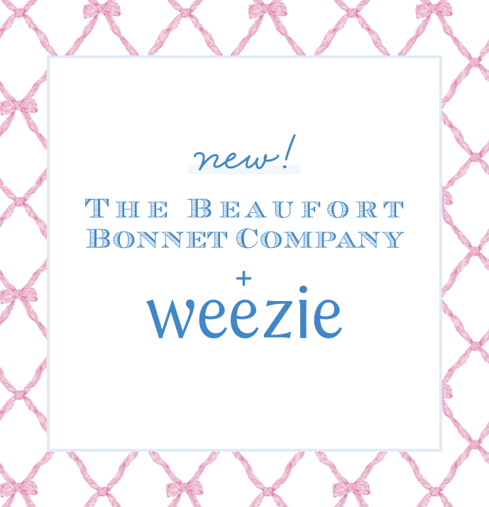 The Beaufort Bonnet Company x Weezie
