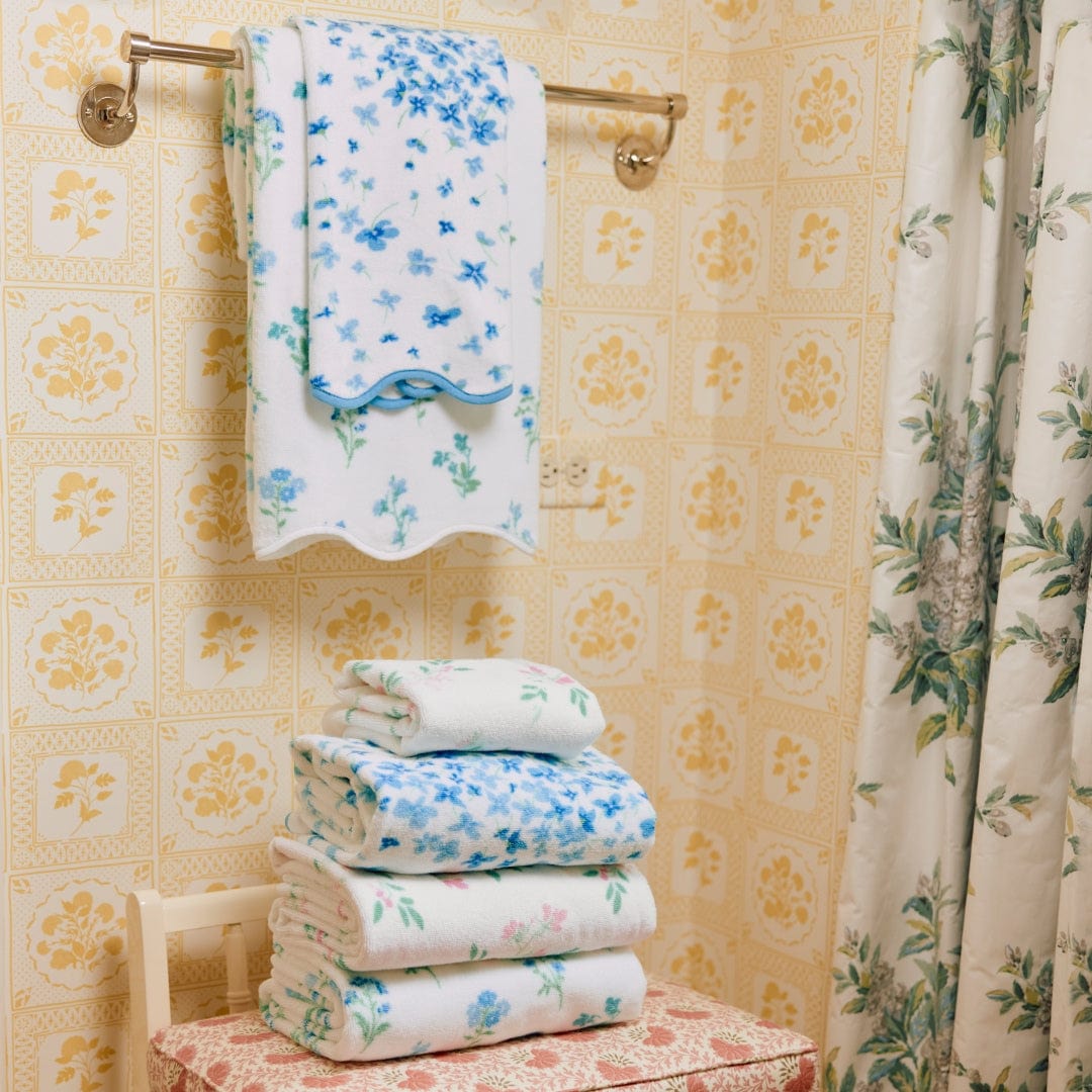 Floral Towels