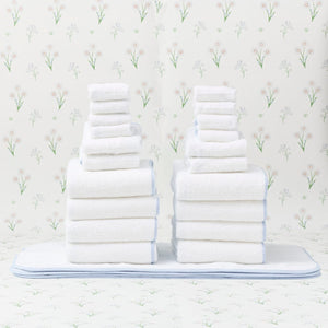 Hat Holding Beach Tote