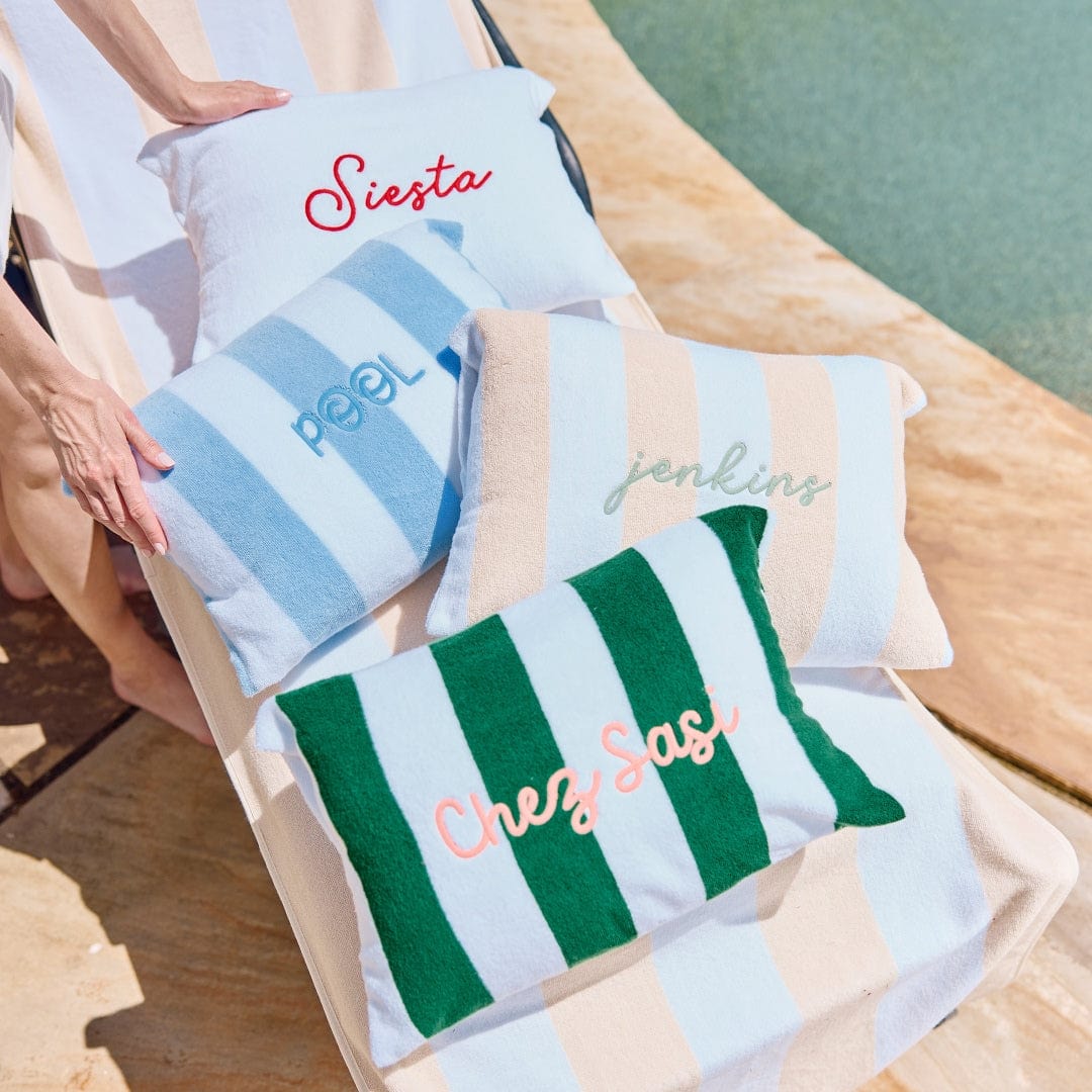 Outdoor Pillows