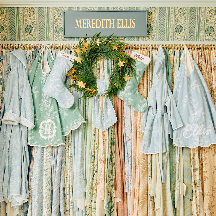 Meredith Ellis x Weezie
