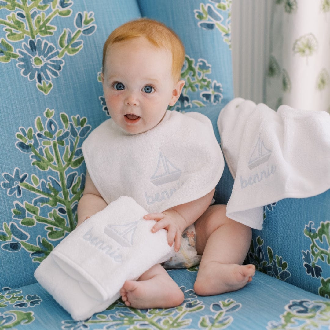 Bibs & Blankets