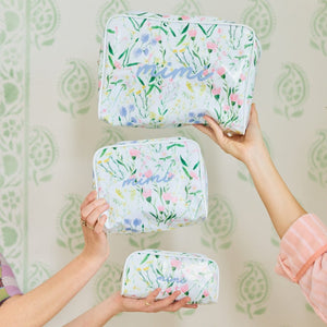 Hat Holding Beach Tote