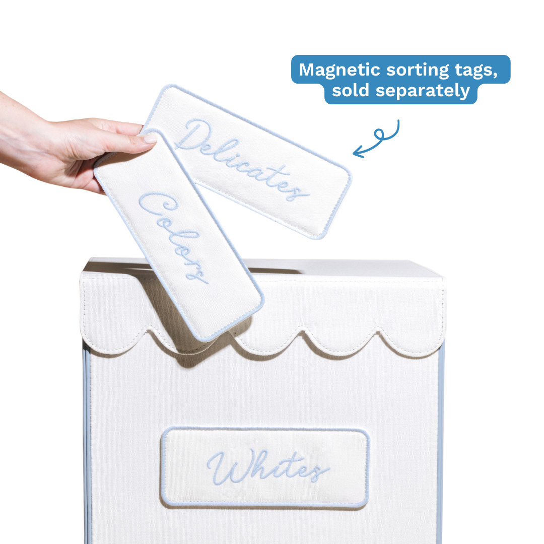 Nori x Weezie Magnetic Sorting Tags