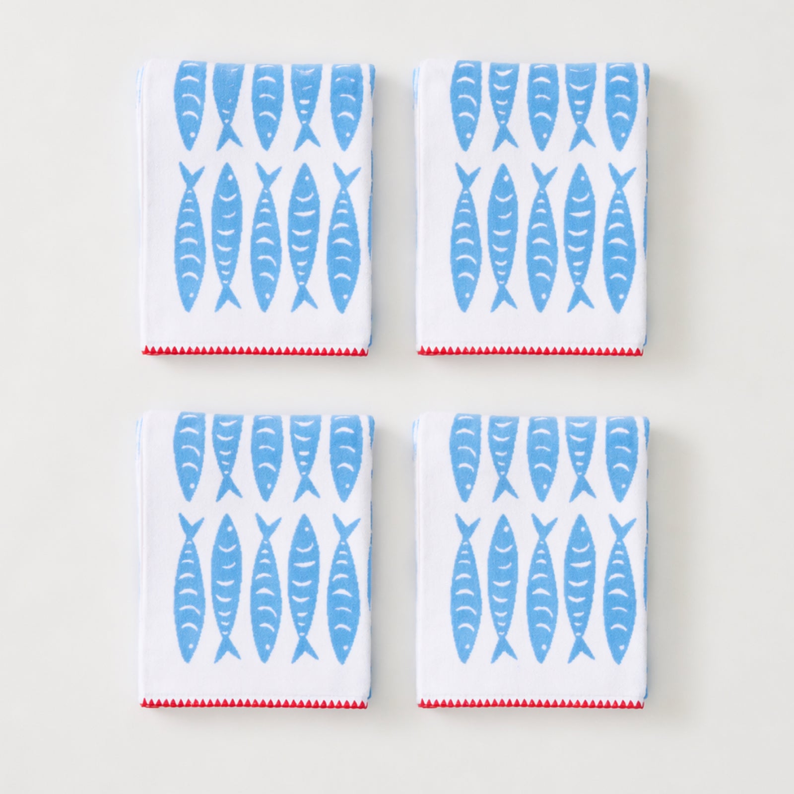 Beach Towel Bundle (4 pieces)