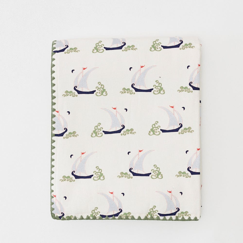 Katie Ridder x Weezie Picnic Blanket
