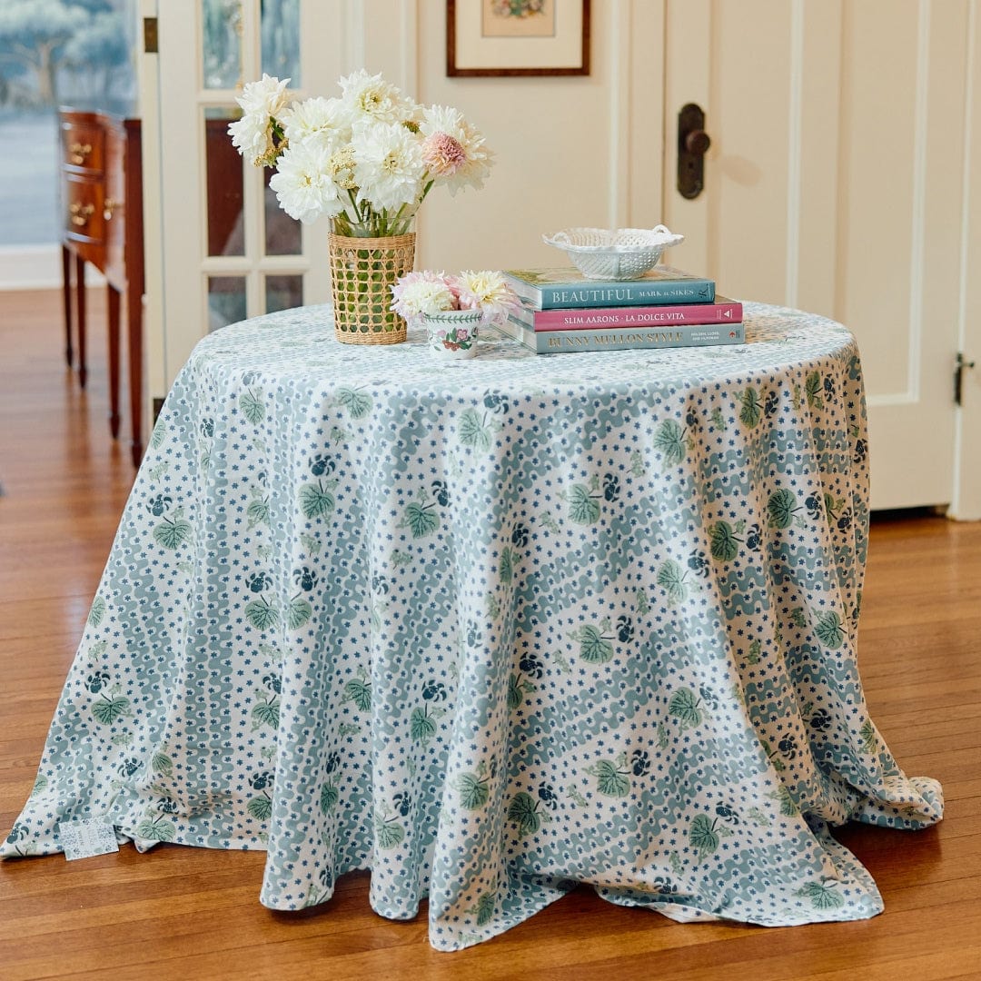 Patterned Tablecloth